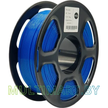 Пластик Mitek PETG 1.75мм 1000 г (синий)
